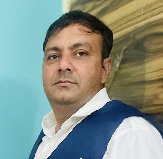 Vijay Nagar, Founder & CEO